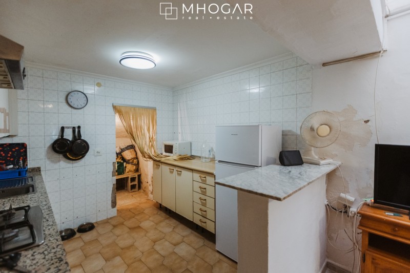 Casita a la venta en el corazón de Benissa, Costa Blanca